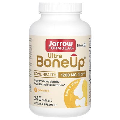 Formuły Jarrow, Ultra Boneup, 240 tabletek Formuły Jarrow, Ultra Boneup, 240 tabletek