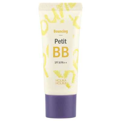 Holika Holika, odbijanie Petit BB, SPF 30 PA ++, 1,01 Fl Oz (30 ml) Holika Holika, odbijanie Petit BB, SPF 30 PA ++, 1,01 Fl Oz (30 ml)
