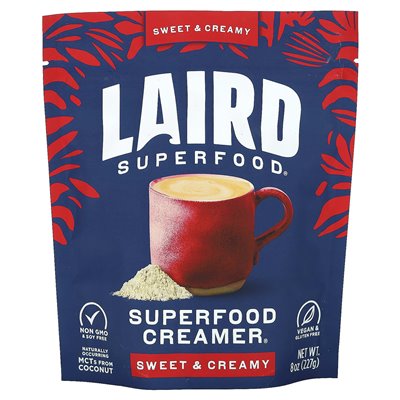 Laird Superfood, Superfood Creamer, süß und cremig, 8 Unzen (227 g)