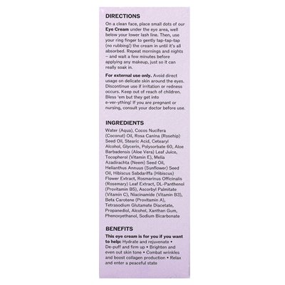Lilyana Naturals, Cremecreme, Hagebutte & Hibiskus, 1 Unze (30 g)
