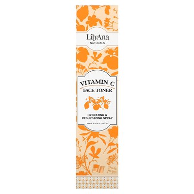 Lilyana Naturals, Vitamin C-Toner, 6,42 Fl Oz (190 ml)