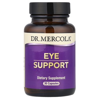 Dr Mercoli, Wsparcie oczu, 30 kapsułek Dr Mercoli, Wsparcie oczu, 30 kapsułek