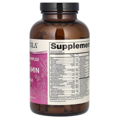 Dr. Mercola, Whole Foods Complex with Extra Multivitamin Plus Essential Minerals, for Women, 240 Tablets