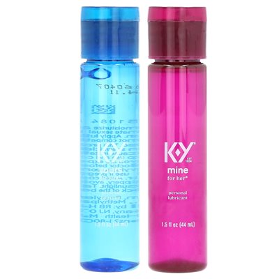 K-y, twoja+kopalnia, smary par, 2 liczba, 1,5 fl un (44 ml) K-y, twoja+kopalnia, smary par, 2 liczba, 1,5 fl un (44 ml)