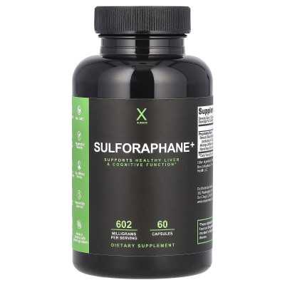 Humanx, Sulforaphan+, 602 mg, 60 Kapseln (301 mg pro Kapsel)