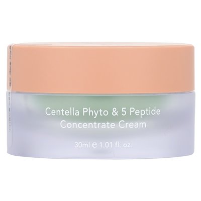 Haruharu, Wonder®, Centella Phyto & 5 Peptide Concentrated Cream, konzentrierte Creme mit 30 ml (1,01 fl. oz.)