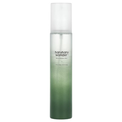 Haruharu, Wonder®, Black Bamboo Mist, 5.1 Fl Oz (150 ml)