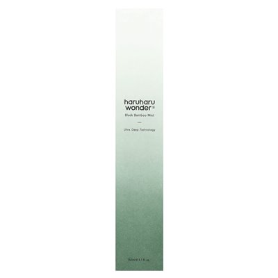 Haruharu, Wonder®, Black Bamboo Mist, 5.1 Fl Oz (150 ml)