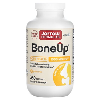 Jarrow Formula, Bone-Up, 1000 mg, 360 capsules