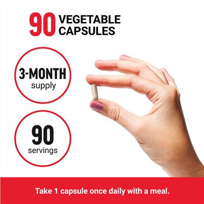 Współczynnik siły, kompleks enzymu trawiennego, 150 mg, 90 kapsułek warzywnych