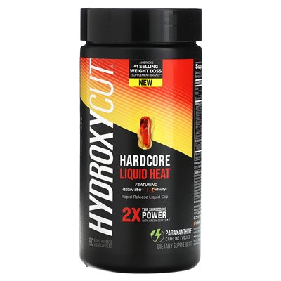 Hydroxycut, hardcore liquid