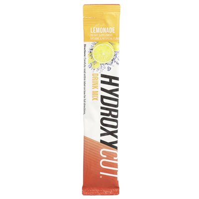Hydroksycut, mieszanka napojów odchudzających, lemoniada, 21 pakietów, 2,2 uncji (63 g) Hydroksycut, mieszanka napojów odchudzających, lemoniada, 21 pakietów, 2,2 uncji (63 g)