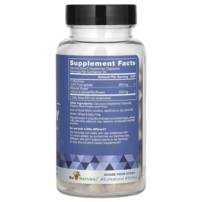 EU Natural, Urine Harmony, 60 vegetarische Kapseln
