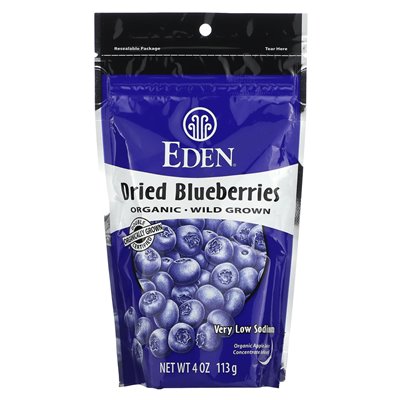 Eden Foods, Organic, Dried Buglie, 4 oz (113 g)