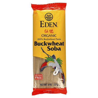 Eden Foods, Organic Bardheat Soba, 8 oz (227 g)