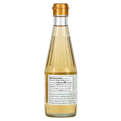 Eden Foods, Mirin, Reiskochwein, 10,1 Fl Oz (300 ml)