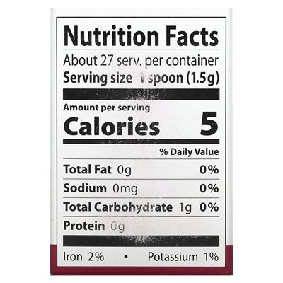 Eden Foods, Ume Plum Concentrate, 1.4 oz (40 g)