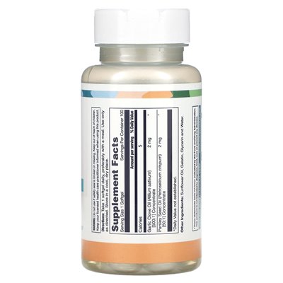 Lifetime Witaminy, wsparcie zdrowia serca, 100 softgels