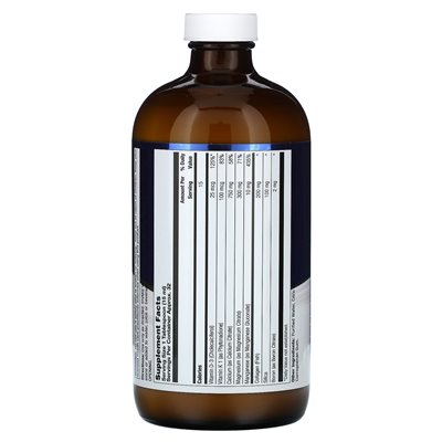 Lifetime Witaminy, mieszanka gęstości osteo, krem ​​malinowy, 16 Oz (473 ml)