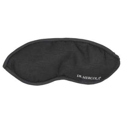 Dr Mercoli, Schlafmaske mit Lavendel, 1 Maske