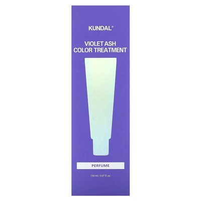 Kundal, Violet Ash Color Treatment, Pear & Freesia, 5.07 fl oz (150 ml)