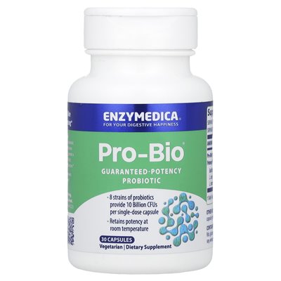 Enzymedica, pro-bio®, 30 Kapseln