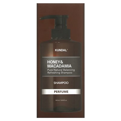 Kundal, Miód & Makadamia, Szampon, Kwiat Wiśni, 16.90 fl oz (500 ml) Kundal, Miód & Makadamia, Szampon, Kwiat Wiśni, 16.90 fl oz (500 ml)