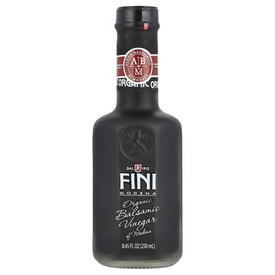 Fini Modena, Organiczny ocet balsamiczny Modeny, 8,45 Fl Oz (250 ml)