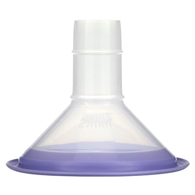 Lansinoh, kołnierze Comfortfit, 2 kołnierze, 21 mm każdy