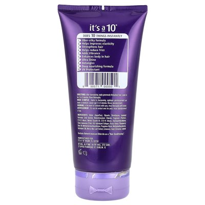 To 10, Silk Express, Miracle Silk Cederer®, 5 Fl Oz (148 ml)