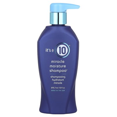 To 10, cudowny szampon wilgoci®, 10 fl oz (295,7 ml)