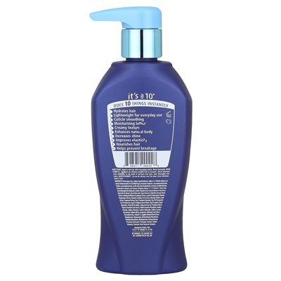 To 10, cudowny szampon wilgoci®, 10 fl oz (295,7 ml)
