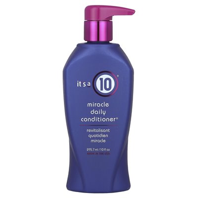 Jest to 10, cudowny codzienny odżywek®, 10 fl oz (295,7 ml)
