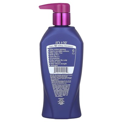 Jest to 10, cudowny codzienny odżywek®, 10 fl oz (295,7 ml)