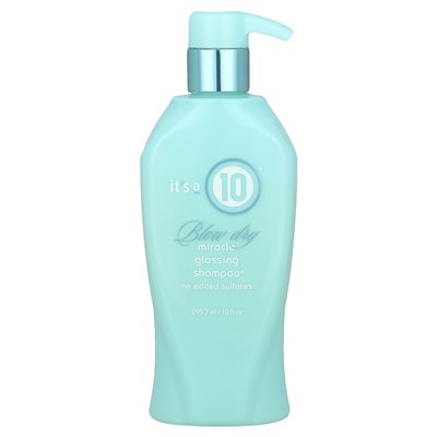 Jest to 10, wysy w sucha, cudowna glosowanie szamponu®, 10 fl oz (295,7 ml)