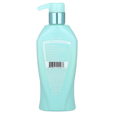 Jest to 10, wysy w sucha, cudowna glosowanie szamponu®, 10 fl oz (295,7 ml)