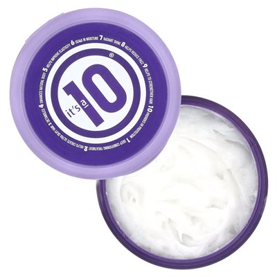 To 10, Silk Express, Miracle Silk Hair Mask®, 8 Fl Oz (240 ml)