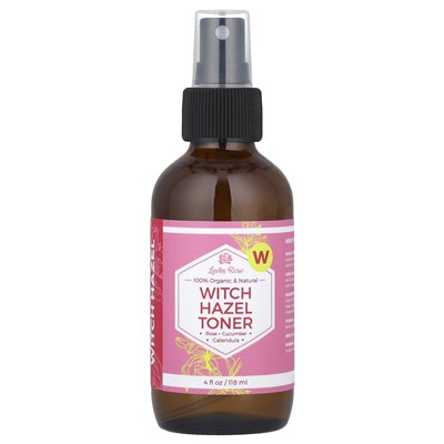 Leven Rose, 100% ekologiczny i naturalny, wiedźma Hazel Toner, 4 fl oz (118 ml) Leven Rose, 100% ekologiczny i naturalny, wiedźma Hazel Toner, 4 fl oz (118 ml)
