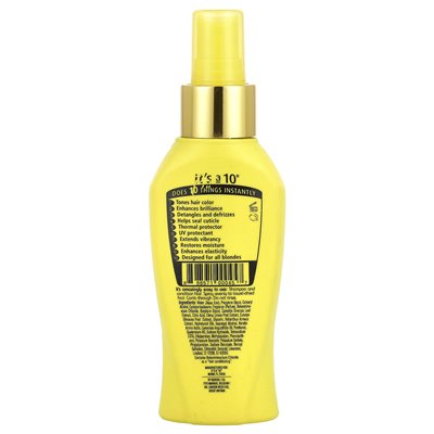 To 10, cudowne urlop, dla Blondes®, 4 fl oz (120 ml)