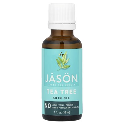 Jason Natural, Tree Tree Skin Oil, 1 Fl Oz (30 ml)