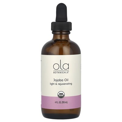 Dr Mercoli, Organiczny olej jojoba, 4 fl Oz (118 ml)