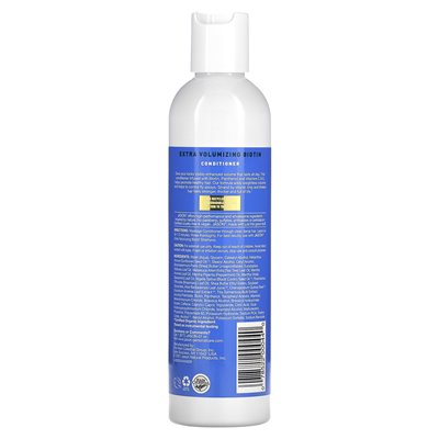 Jason Natural, dodatkowy objętość biotyny, 8 Fl Oz (237 g)