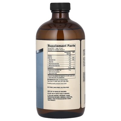Dr Mercoli, Biothin, Ketone Energy, 16 Fl Oz (473 ml)