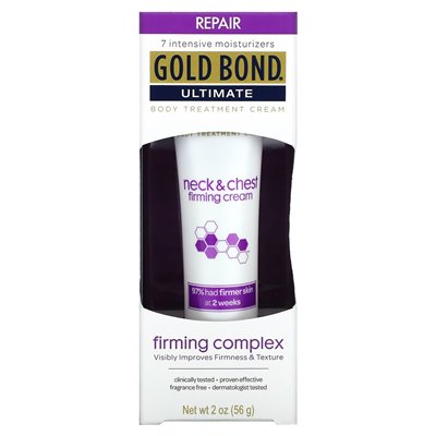 Złote Bond, Ultimate Body Treatment Cream, 2 uncje (56 g) Złote Bond, Ultimate Body Treatment Cream, 2 uncje (56 g)