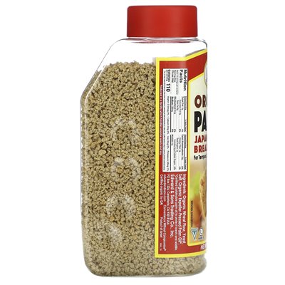 Edward & Sons, Bio-Panko, japanische Semmelbrösel, 10,5 oz (298 g)