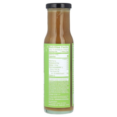 Ka-me, zero calories, sos and marinata sesame, 8 fl oz (237 ml)