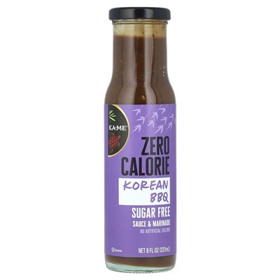 Ka-Me, Null Kalorien, Koreanische Sauce und Marinade, 8 fl oz (237 ml)