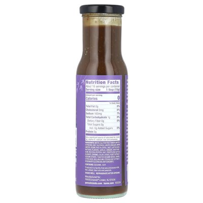 Ka-Me, Zero Calorie, Korean Sauce & Marinade, 8 fl oz (237 ml)
