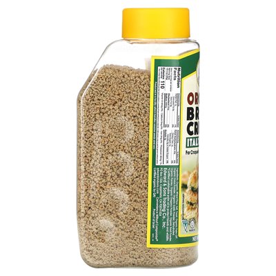 Edward & Sons, Bio-Semmelbrösel, Italien, 15 oz (425 g)