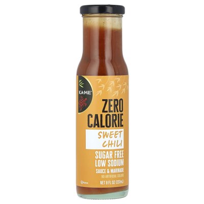 Ka-me, Null Kalorien, süße Chilisauce und Pickles, 8 fl oz (237 ml)